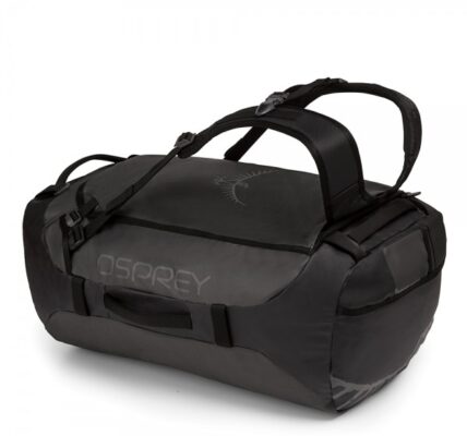 Osprey Transporter 65 II Black