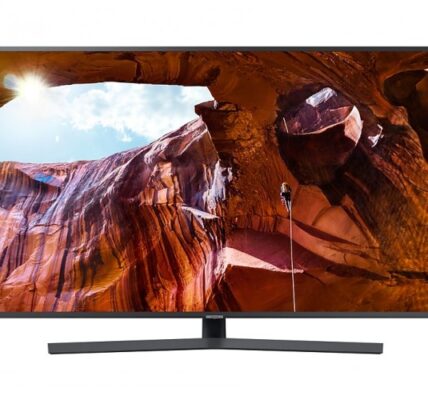 Smart televízor Samsung UE55RU7402 (2019) / 55″ (138 cm)