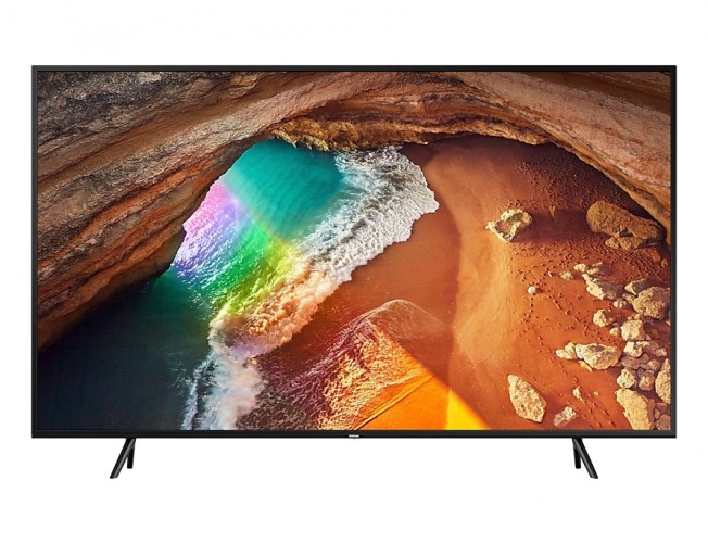 Smart televízor Samsung QE55Q60R (2019) / 55″ (138 cm)