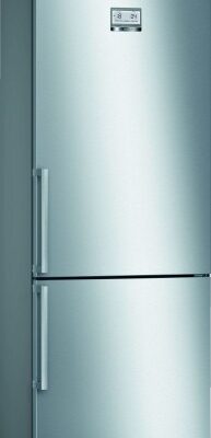 Kombinovaná chladnička s mrazničkou dole Bosch KGN49AIDP, A+++