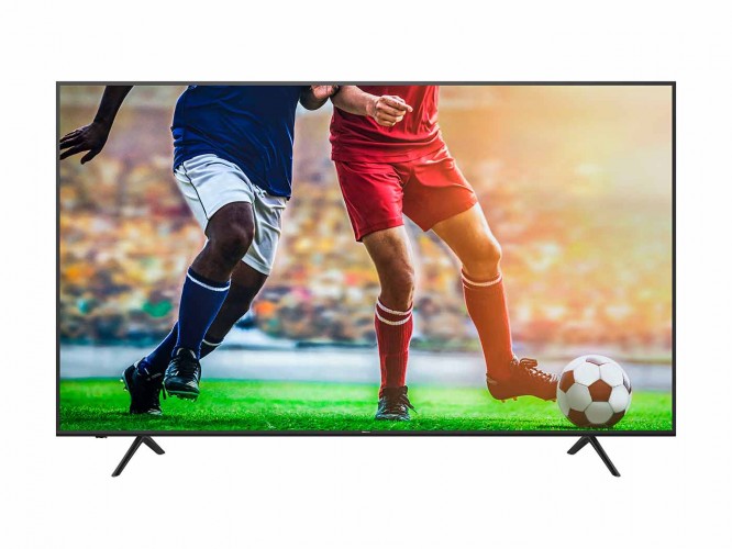 Smart televízor Hisense 70A7100F (2020) / 70″ (177 cm)
