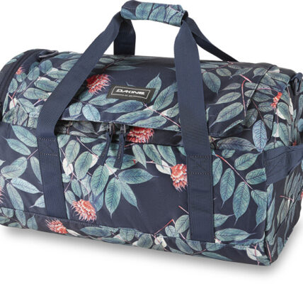 Dakine Cestovná taška Eq Duffle 35L 10002934-W21 Eucalyptus Floral