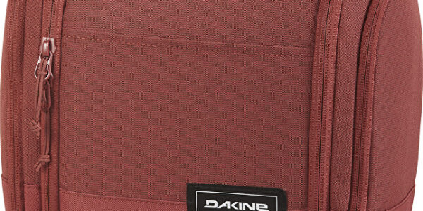 Dakine Cestovná kozmetická taška Daybreak Travel Kit L 10003259-W21 Dark Rose
