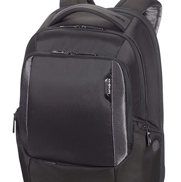 Samsonite Batoh Cityscape Tech Laptop Backpack 15,6′ Expandable 23 l – černá