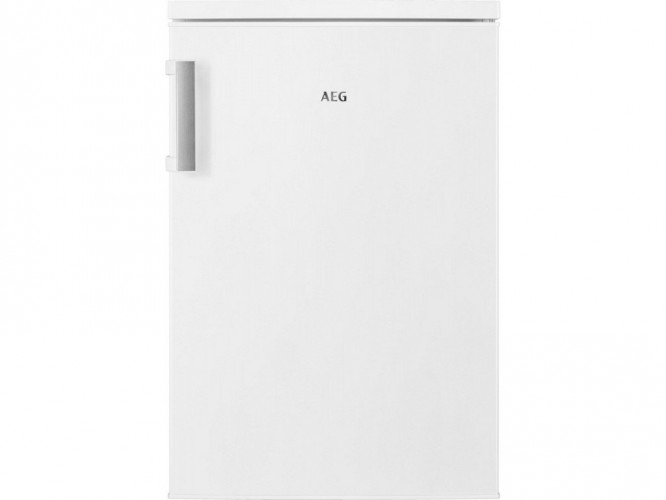 Jednoverová chladnička AEG RTB414F1AW, A+,132l