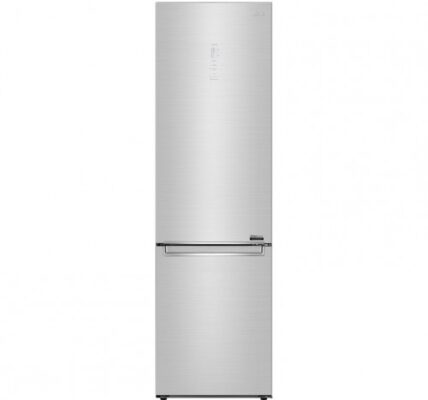 Kombinovaná chladnička s mrazničkou dole LG GBB92STAQP, A+++ VADA