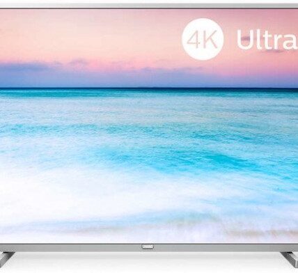 Smart televízor Philips 43PUS6554 (2019) / 43″ (108 cm)