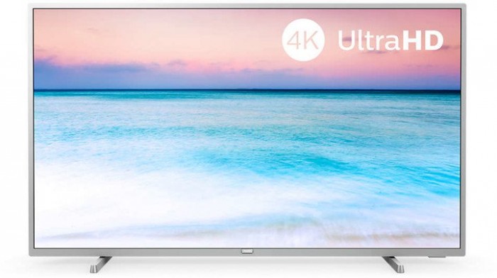 Smart televízor Philips 43PUS6554 (2019) / 43″ (108 cm)