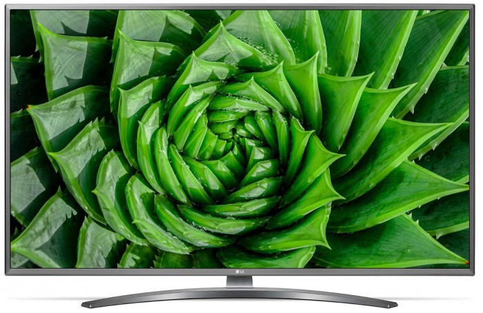 Smart televízor LG 50UN8100 (2020) / 50″ (125 cm)
