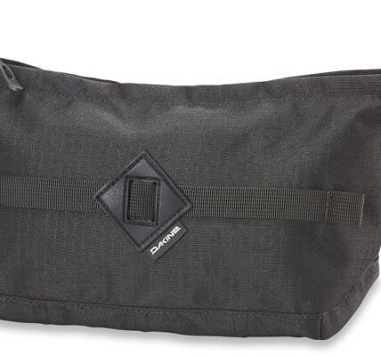 Dakine Cestovná kozmetická taška Dopp Kit L 10002925-W21 Black