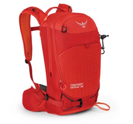 Osprey Kamber 22 Ripcord red M/L