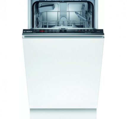 Vstavaná umývačka riadu Bosch SPV2IKX10E, A+, 45 cm