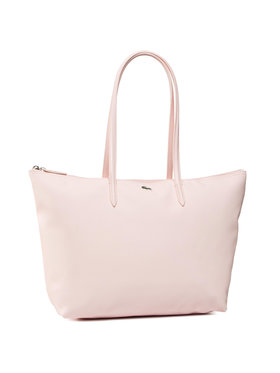 Lacoste Kabelka L Shopping Bag NF1888PO Ružová