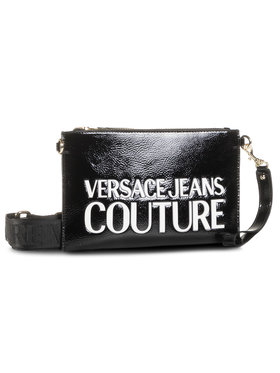 Versace Jeans Couture Kabelka E1VZABPX Čierna