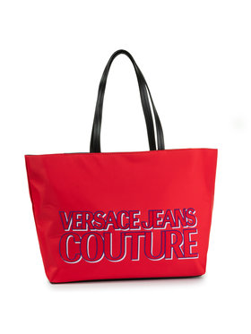 Versace Jeans Couture Kabelka E1VUBB20 Červená