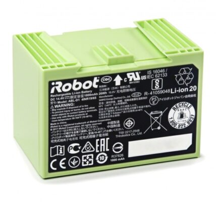 Li-Ion batéria iRobot 4624864 pre Roomba e / i, 1850mAh