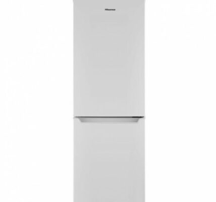 Kombinovaná chladnička s mrazničkou dole Hisense RB222D4AW1