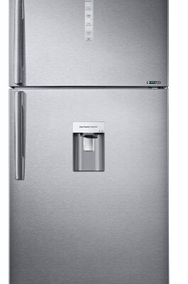 Kombinovaná chladnička s mrazničkou hore Samsung RT58K7105SL/EO