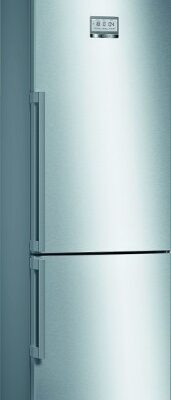 Kombinovaná chladnička s mrazničkou dole Bosch KGF39PIDP, A+++