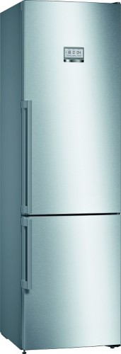 Kombinovaná chladnička s mrazničkou dole Bosch KGF39PIDP, A+++