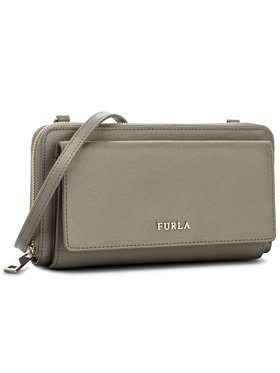 Furla Kabelka Riva 943736 E EQ69 B30 Sivá