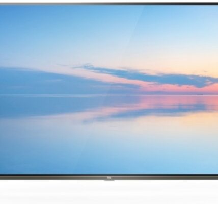 Smart televízor TCL 43EP641 (2019) / 43″ (108 cm)