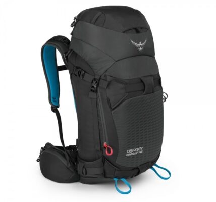 Osprey Kamber 42 Galactic black M/L