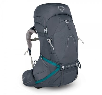 Osprey Aura AG 50 Vestal grey WM