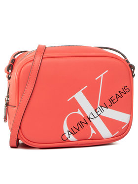 Calvin Klein Jeans Kabelka Camera Bag K60K606854 Ružová