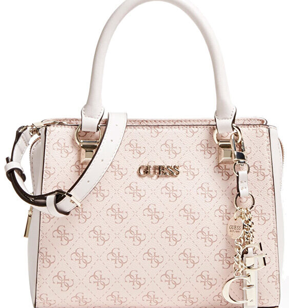 Guess Dámska kabelka Camy Small Girlfriend Satchel HWSG77 41050 blush