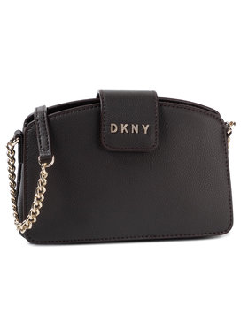 DKNY Kabelka Clara Chain Cbody Pe R93EAD80 Hnedá