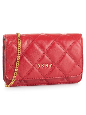 DKNY Kabelka Sofia-Md Flp Cbody-D R93ERE22 Červená