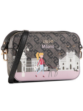 Liu Jo Kabelka S Crossbody U9320 e0017 Zelená