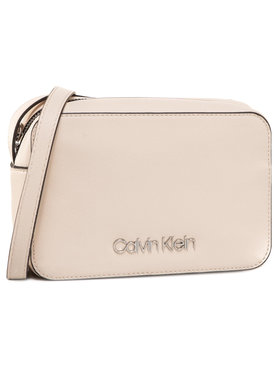 Calvin Klein Kabelka Ck Must Camera Bag K60K606759 Béžová