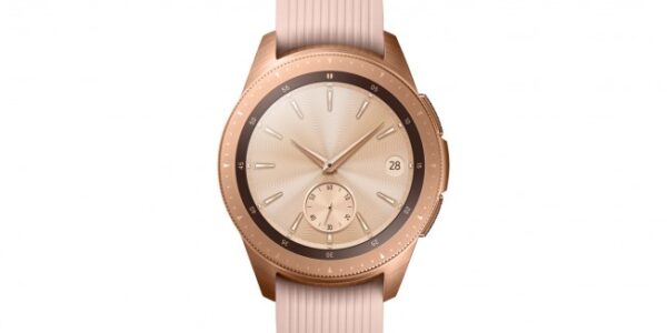 Smart hodinky Samsung Gear WATCH 42 mm, ružová