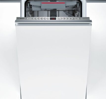 Vstavaná umývačka riadu Bosch SPV46MX01E