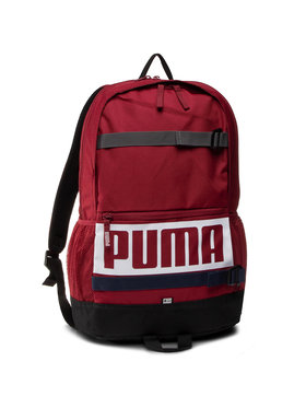 Puma Ruksak Deck Backpack 074706 Bordová