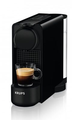 Kapsuľový kávovar Nespresso Essenza Plus Krups XN510810 čierny