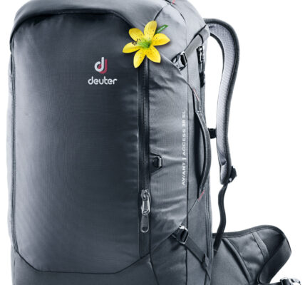 Deuter Aviant Access 38 SL Black