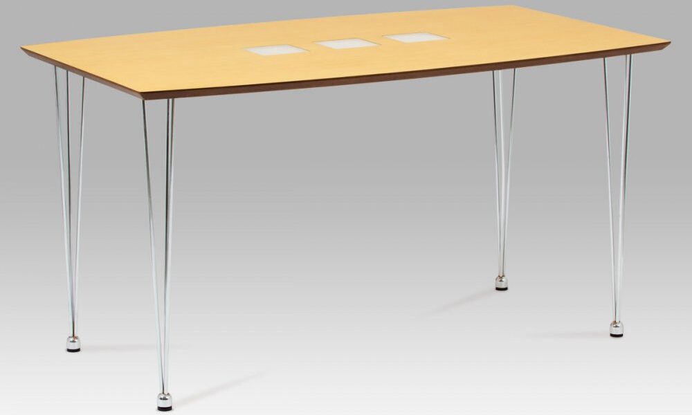 Jedálenský stôl WD-5909 NAT Autronic