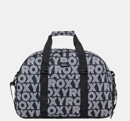 Čierna cestovná taška Roxy