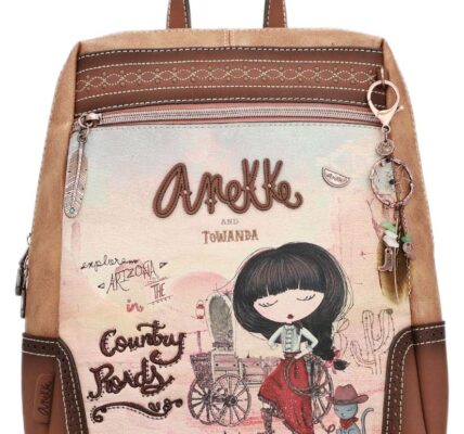 Anekke trendy ruksak Arizona