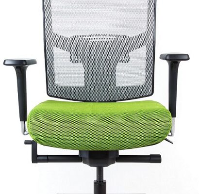 EMAGRA stolička X5H s hloubkovým posunem sedáku