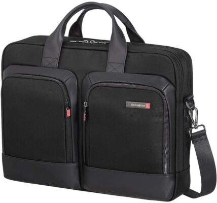 Samsonite Taška na notebook Safton 15,6“ 2C – černá