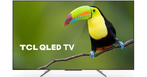 Smart televízor TCL 50C715 (2020) / 50″ (126 cm)