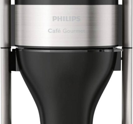 Kávovar Philips nerezová oceľ