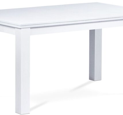 AUTRONIC jedálenský stôl WDT-181 WT, 150×90 cm