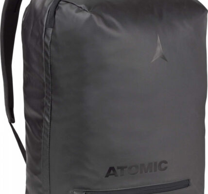 Atomic Duffle Bag 60L – čierna