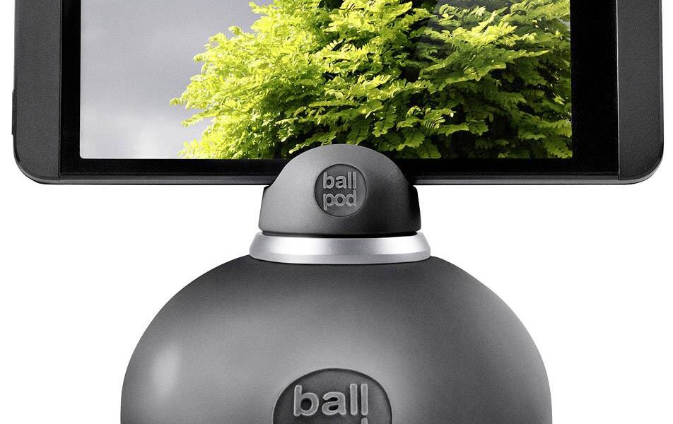 Držiak na smartphone Ballpod Smartfix 537017