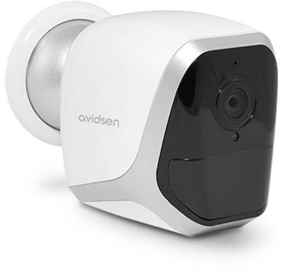 Bezpečnostná kamera Avidsen 123985, Wi-Fi, 1280 x 720 pix